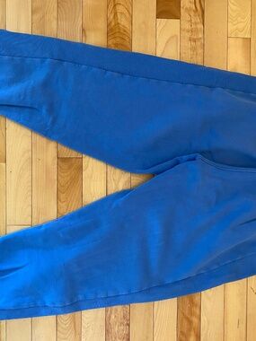 TNA Aritzia Cozy Fleece Boyfriend Sweat Pants Size Medium